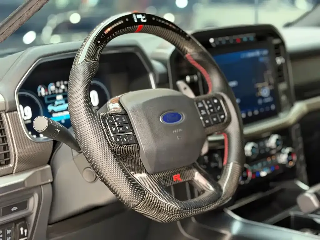 Ford F-150 Raptor — фото 7