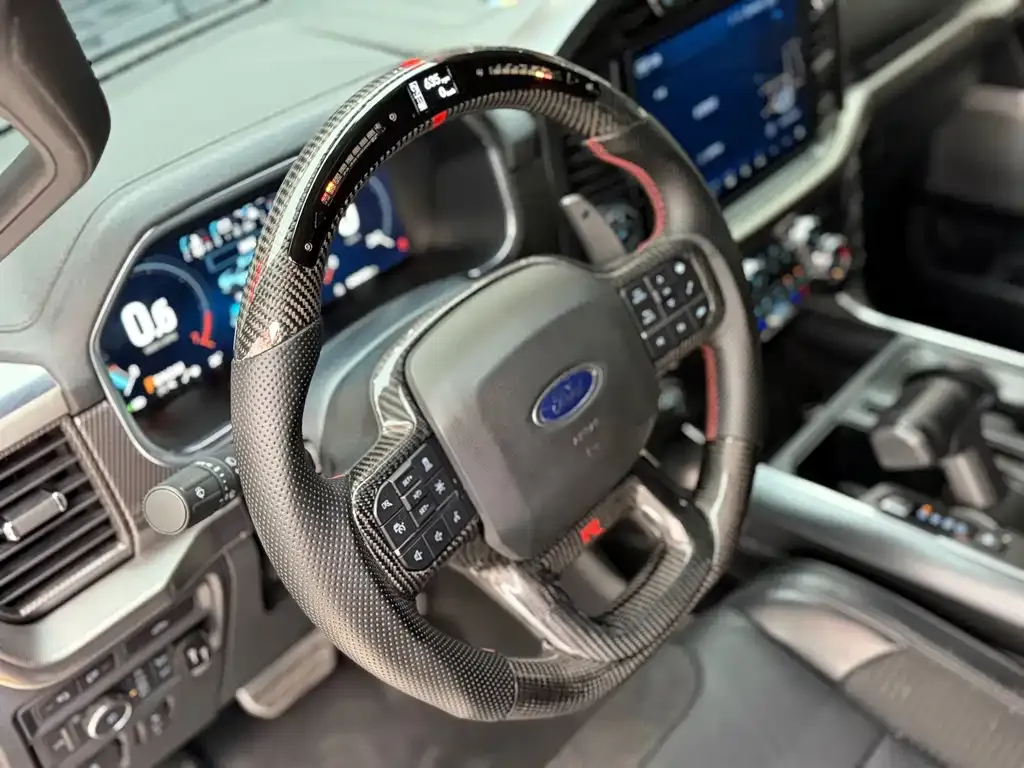 Ford F-150 Raptor — фото 3