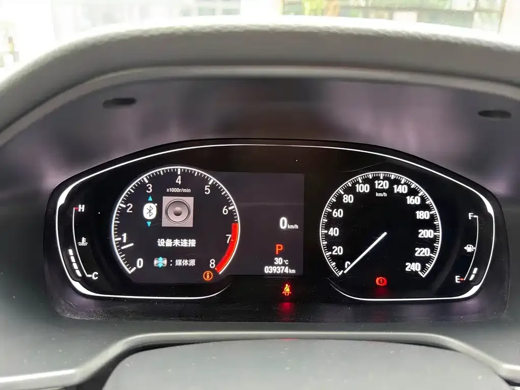 Honda Accord — фото 3