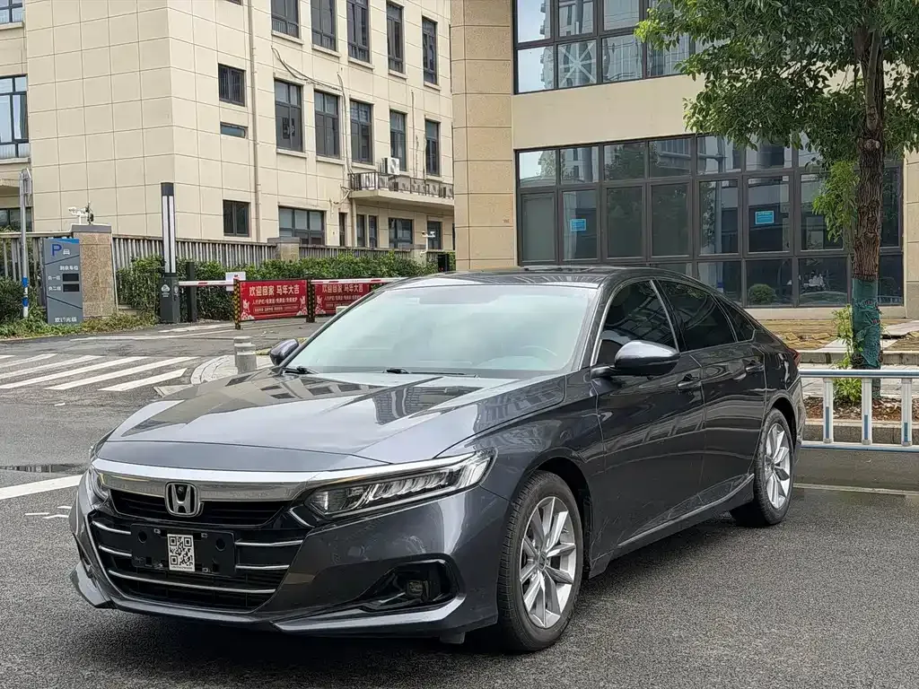 Honda Accord — фото 5