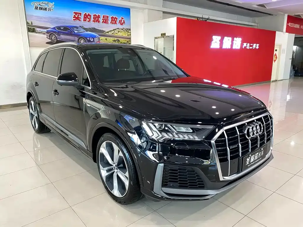 Audi Q7 — фото 2