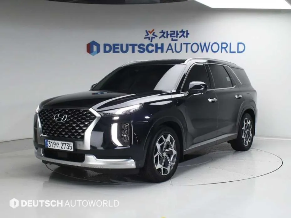 Hyundai Palisade — фото 1