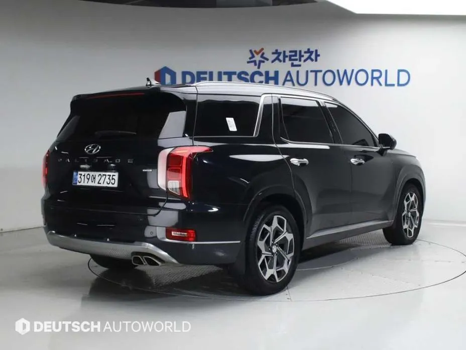 Hyundai Palisade — фото 3
