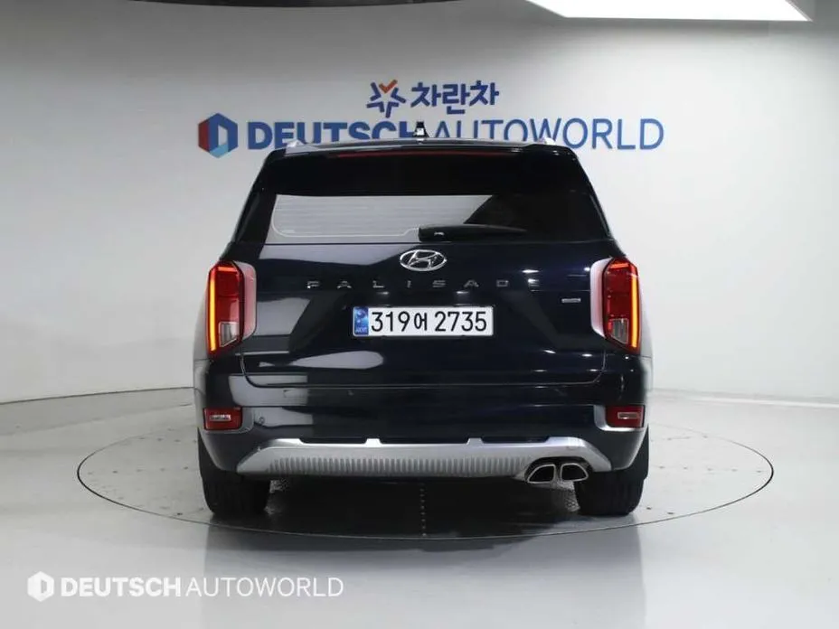 Hyundai Palisade — фото 2