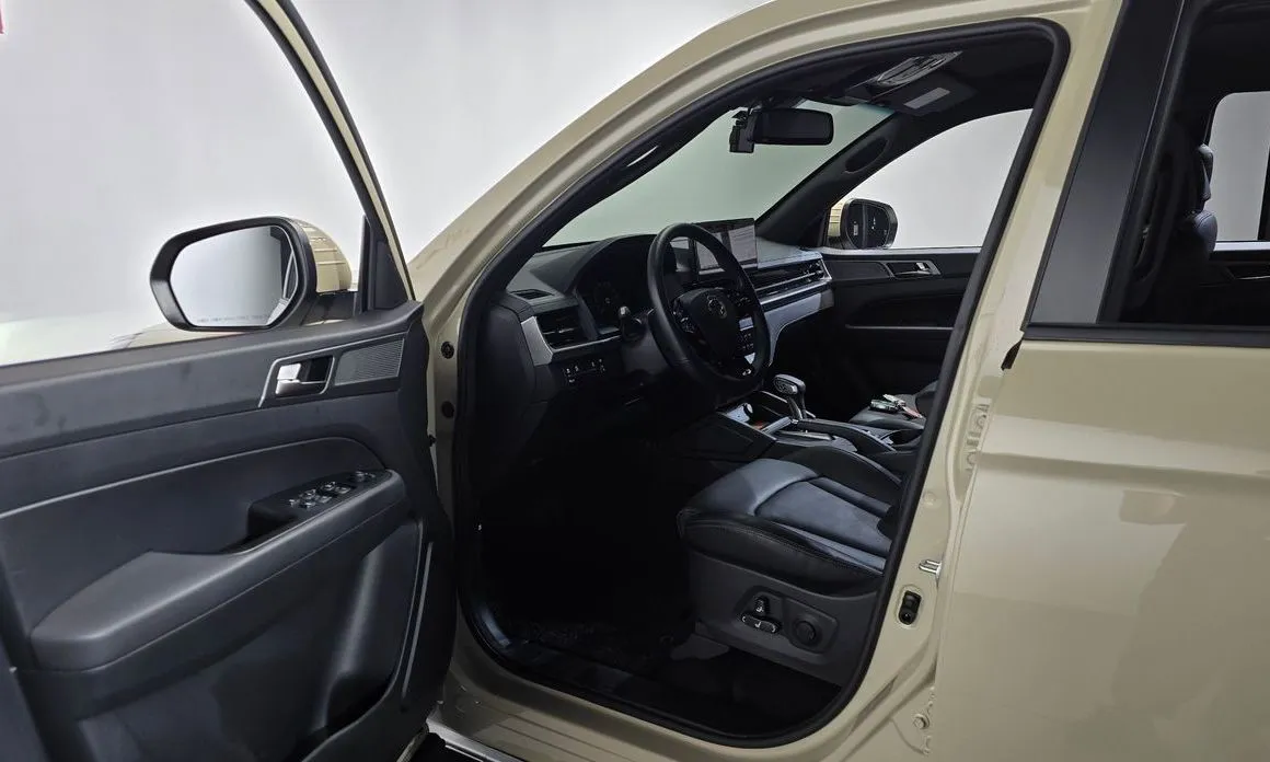 KG Mobility (Ssangyong) Rexton — фото 5