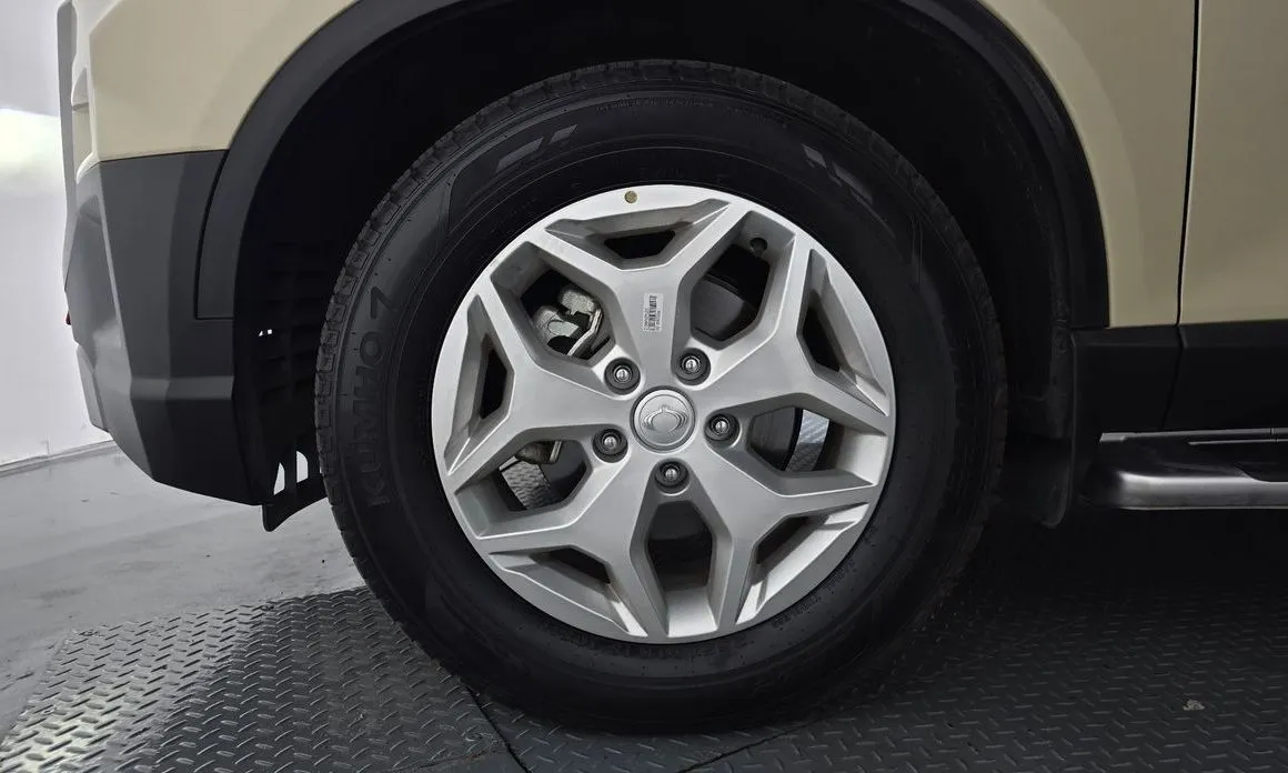 KG Mobility (Ssangyong) Rexton — фото 4