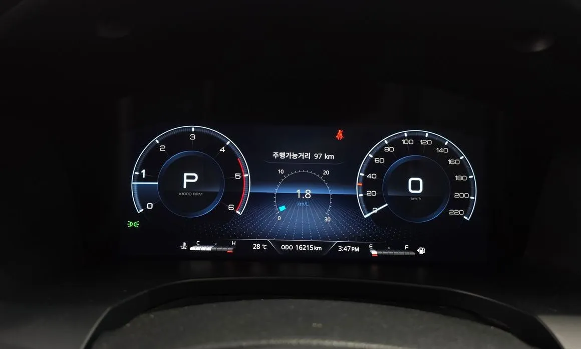 KG Mobility (Ssangyong) Rexton — фото 2