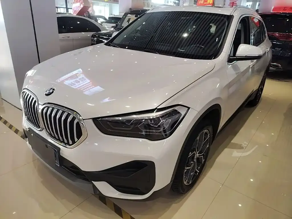 BMW X1 — фото 1