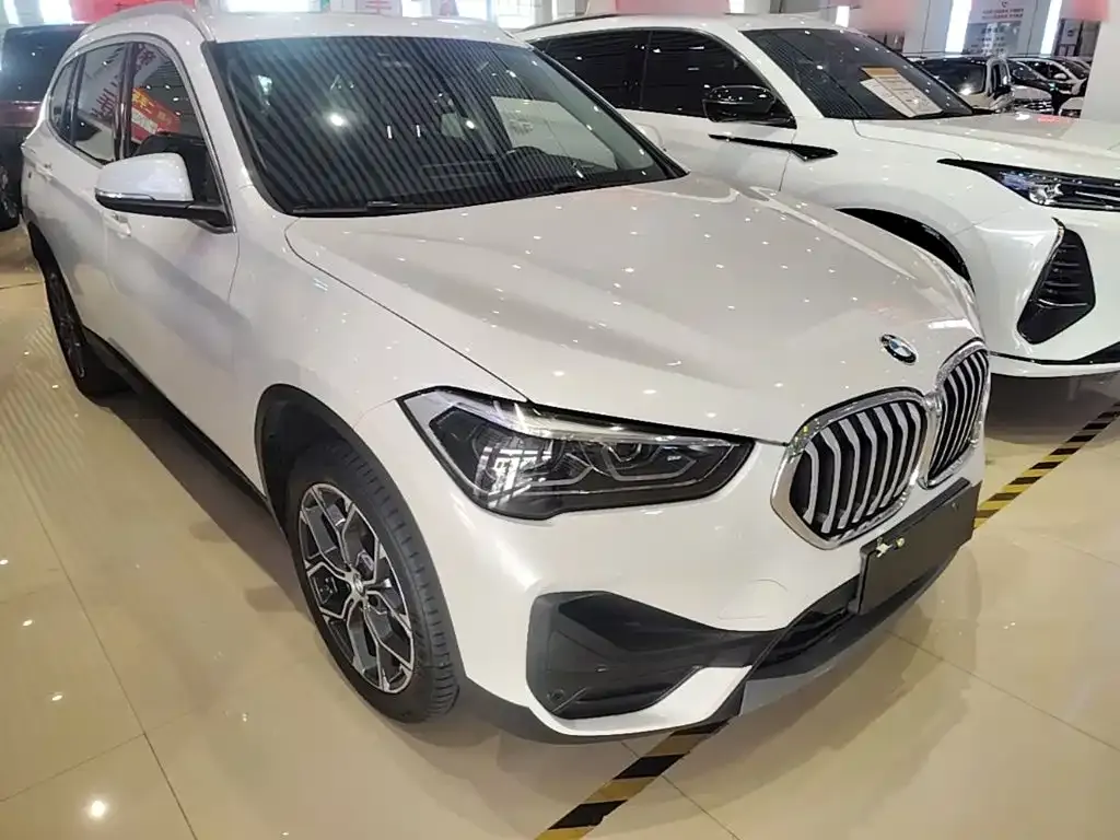 BMW X1 — фото 10