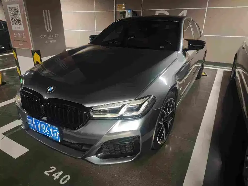 BMW 5 Series (Import) — фото 1