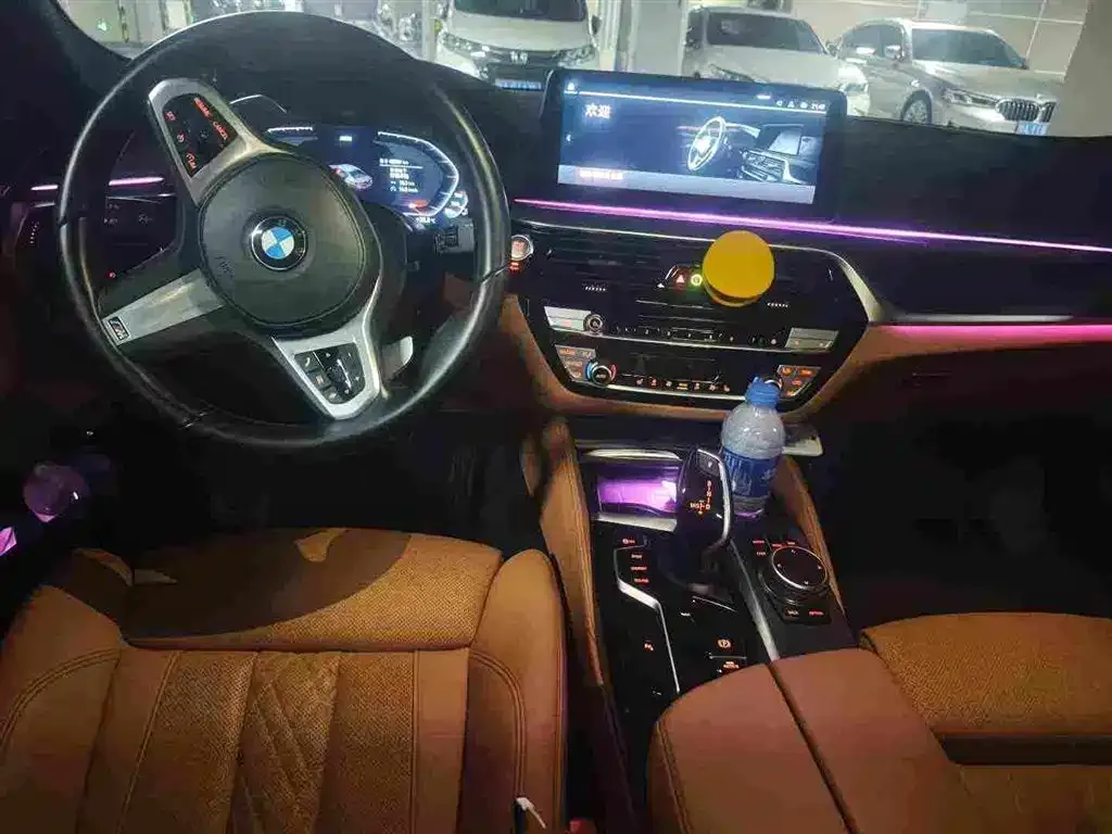 BMW 5 Series (Import) — фото 5