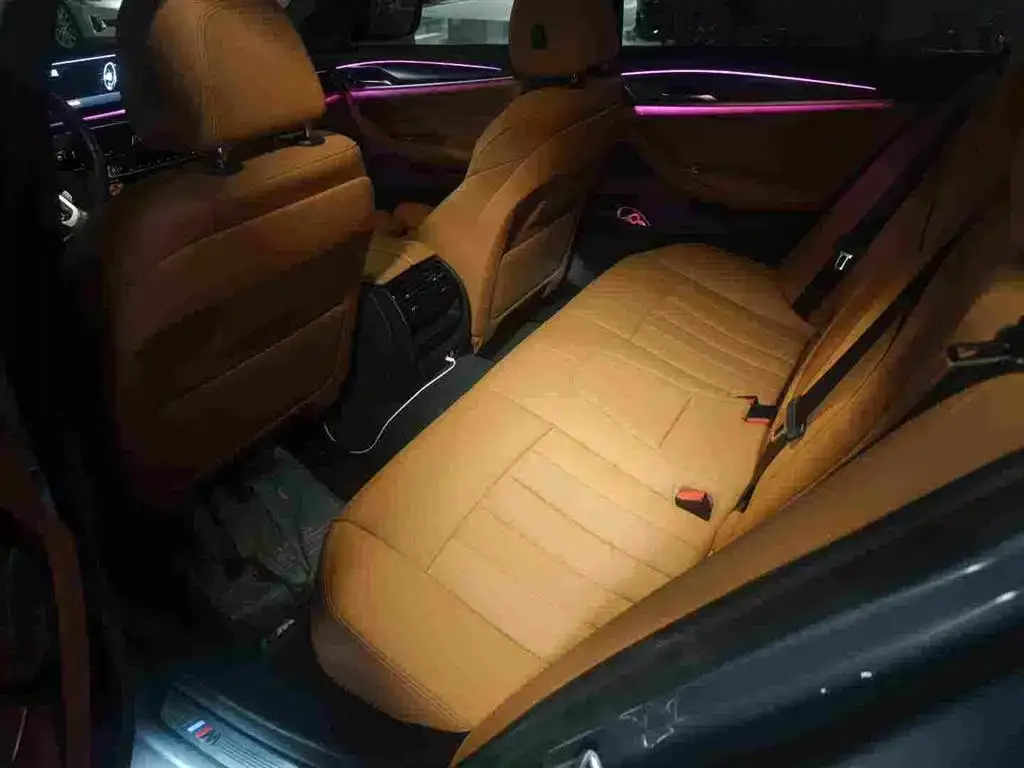 BMW 5 Series (Import) — фото 2