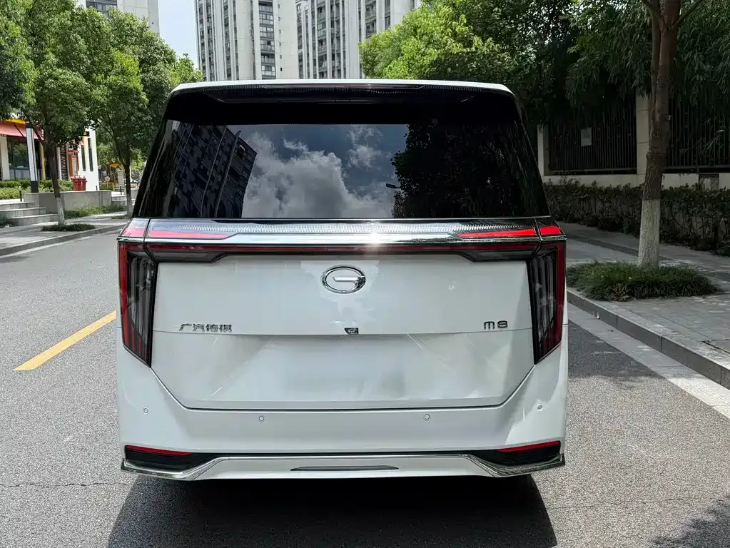 GAC Motor Trumpchi M8 — фото 8