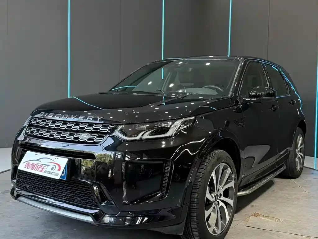 Land Rover Discovery Sport — фото 1