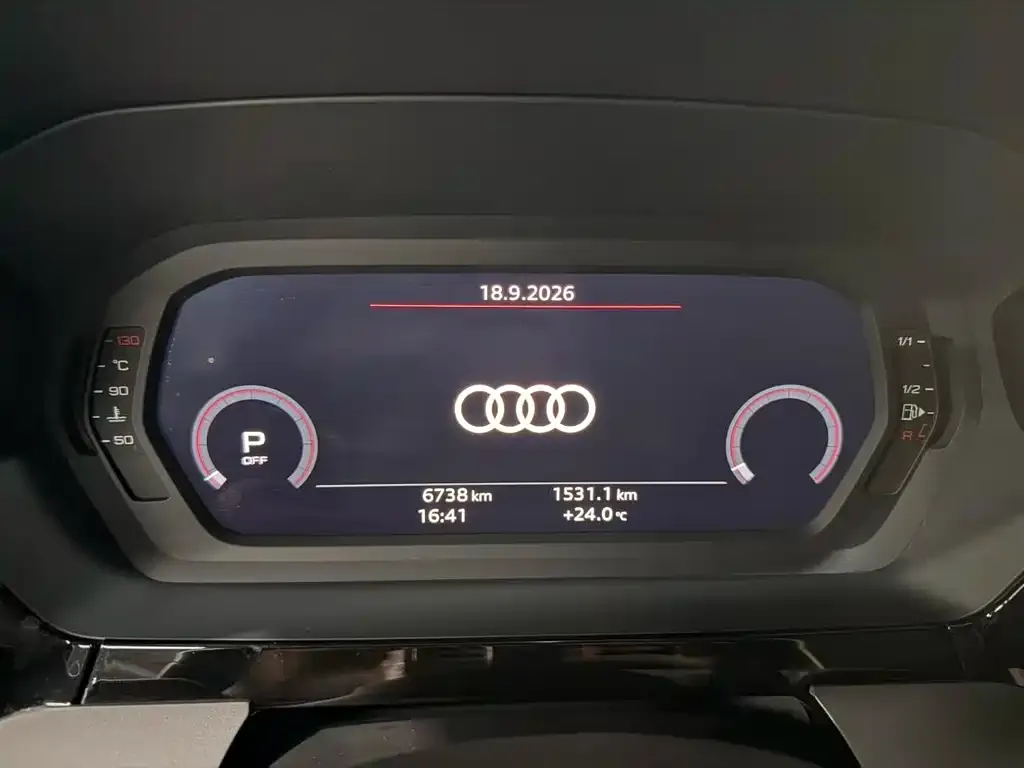 Audi A3 — фото 10