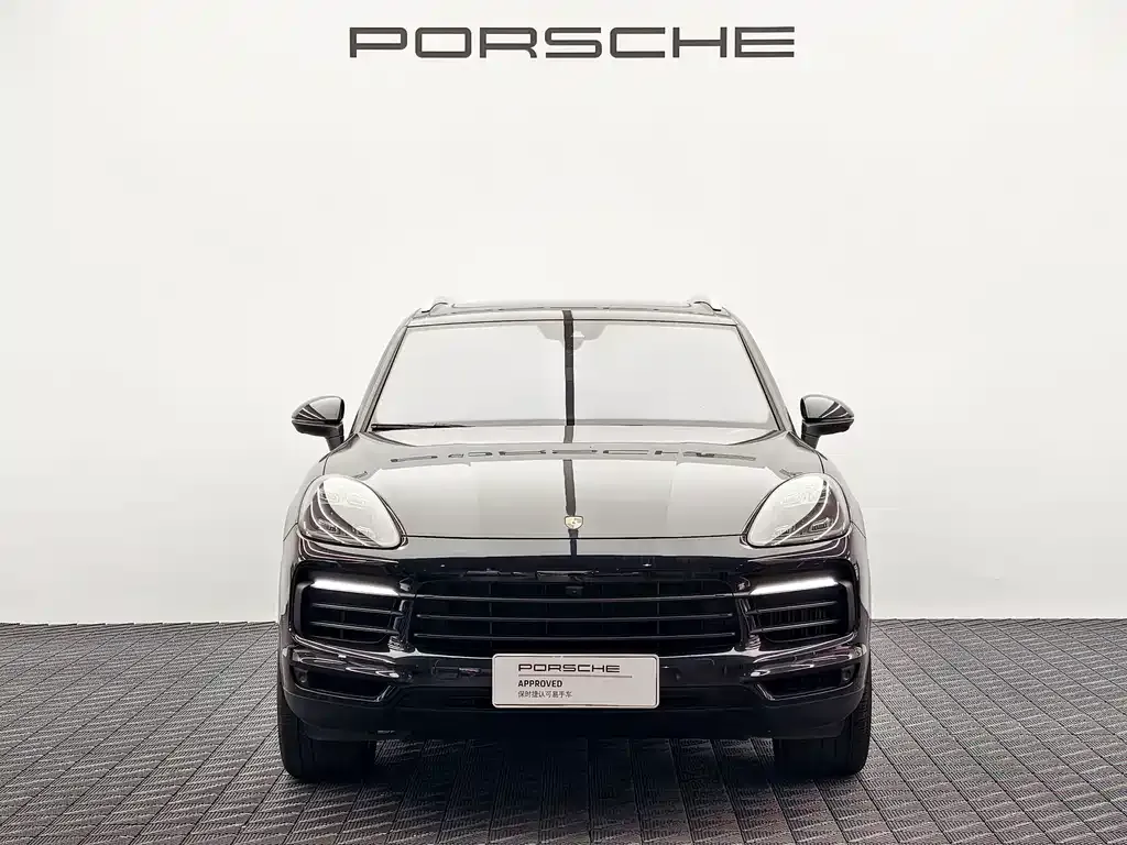 Porsche Cayenne Hybrid — фото 8