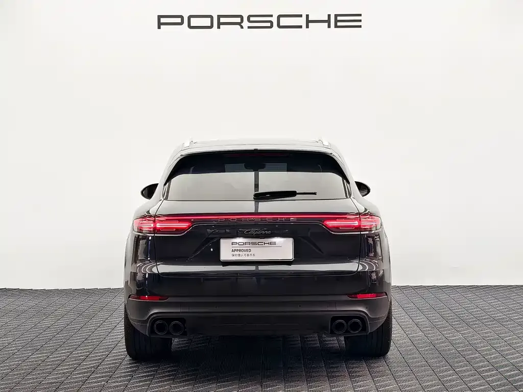 Porsche Cayenne Hybrid — фото 3