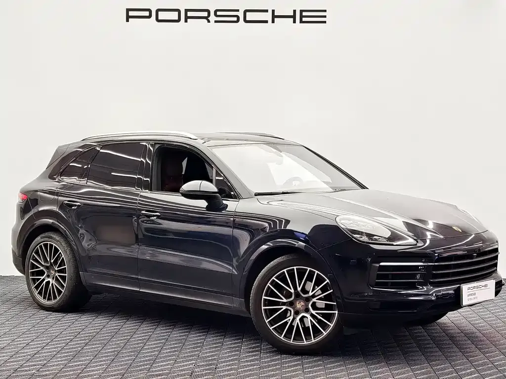Porsche Cayenne Hybrid — фото 5