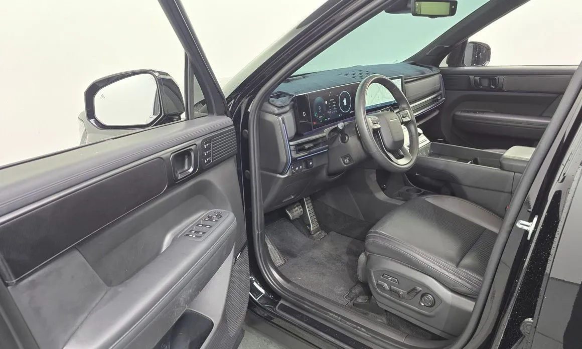 Hyundai Santafe — фото 9