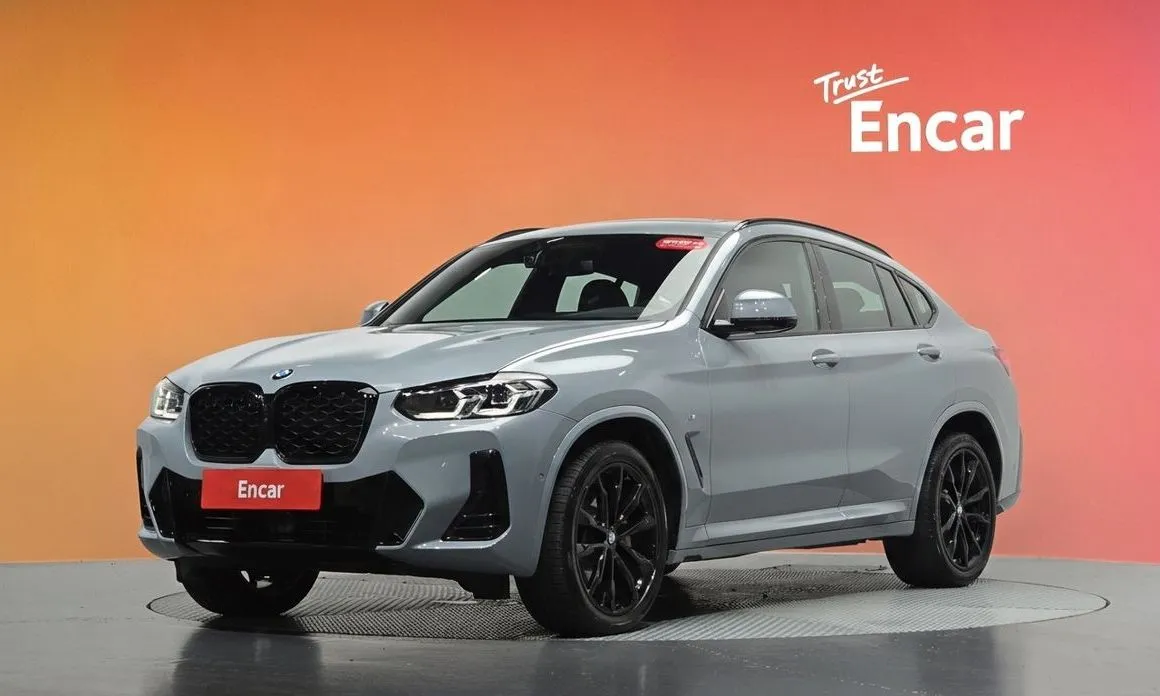 BMW X4 — фото 1