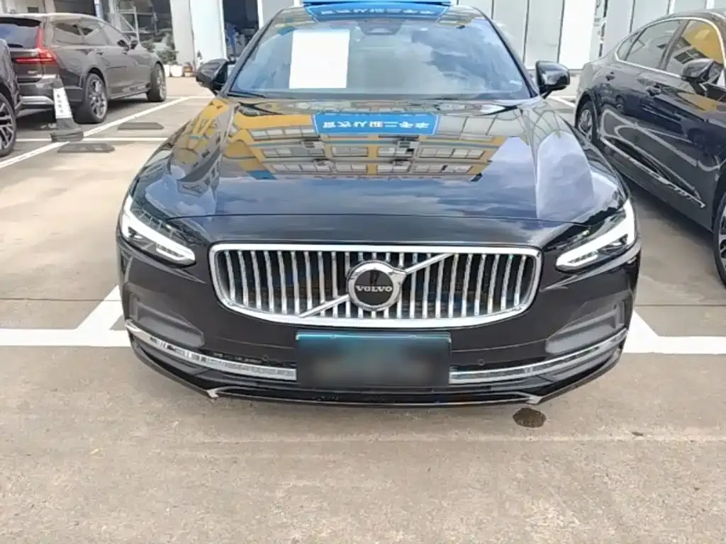 Volvo S90 — фото 7