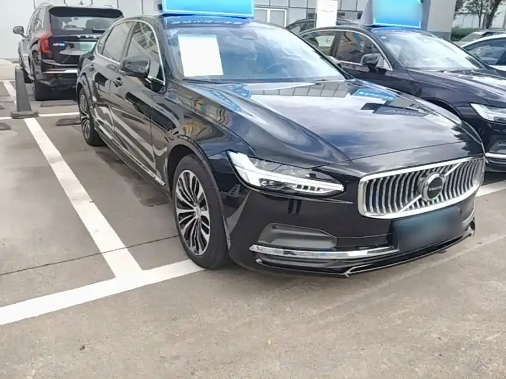 Volvo S90 — фото 6