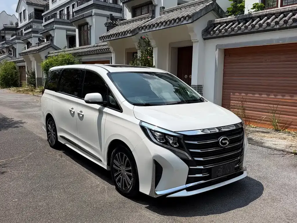 GAC Motor Trumpchi M8 — фото 9