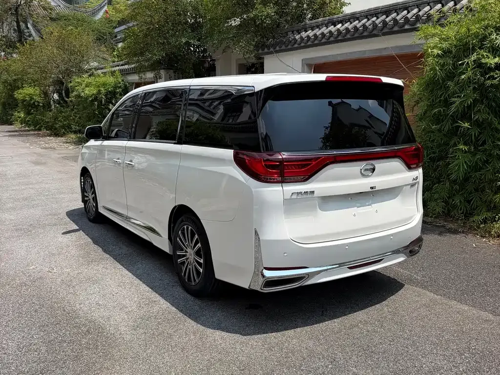 GAC Motor Trumpchi M8 — фото 3