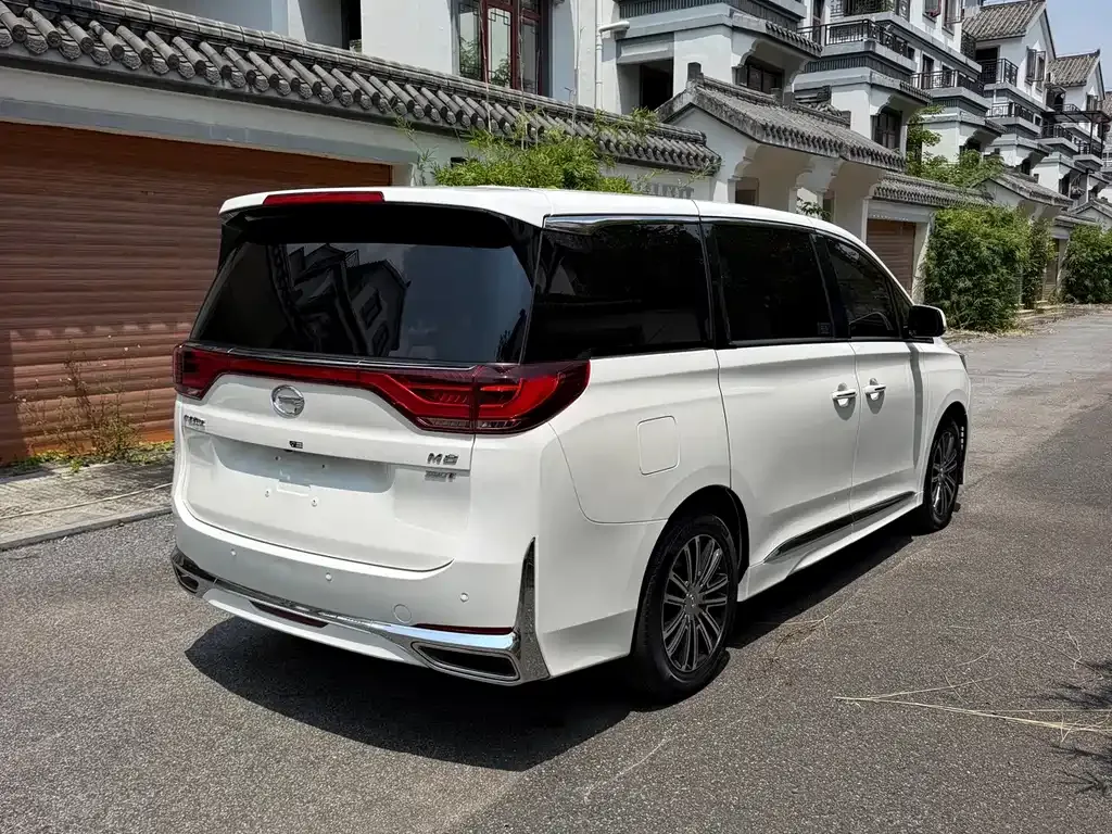 GAC Motor Trumpchi M8 — фото 8