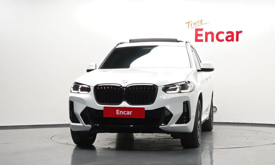 BMW X3 — фото 2