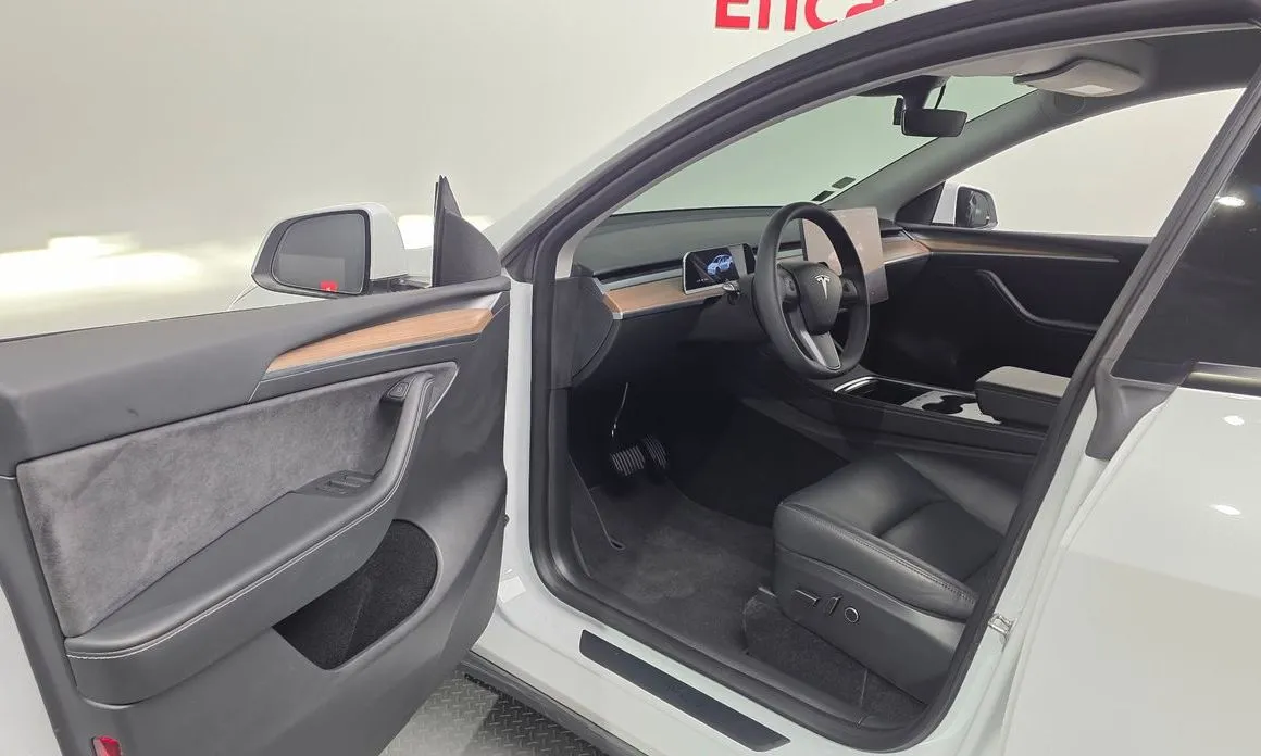 Tesla Model Y — фото 10