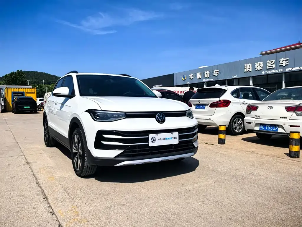 Volkswagen Tharu — фото 2