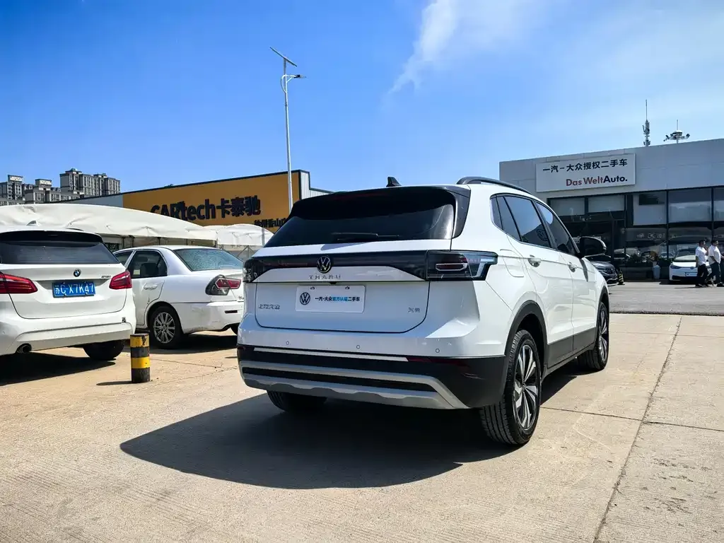 Volkswagen Tharu — фото 8