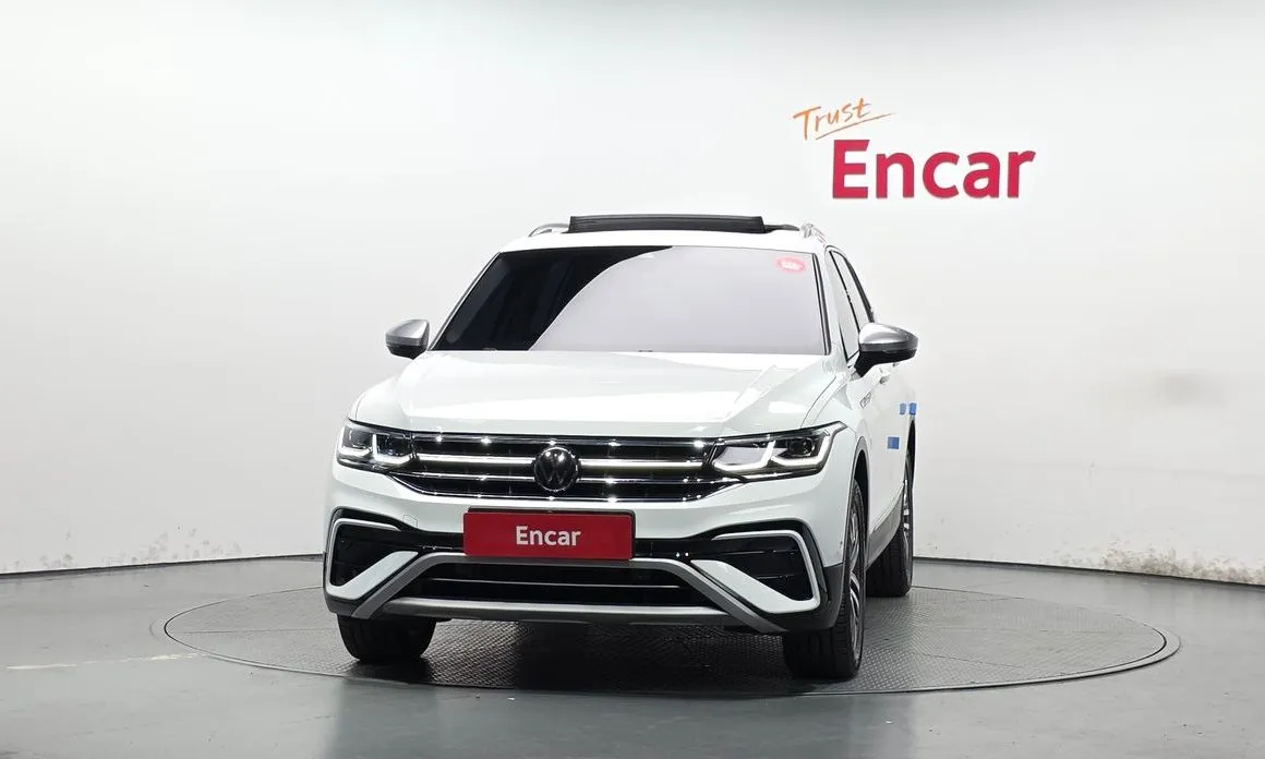 Volkswagen Tiguan — фото 2