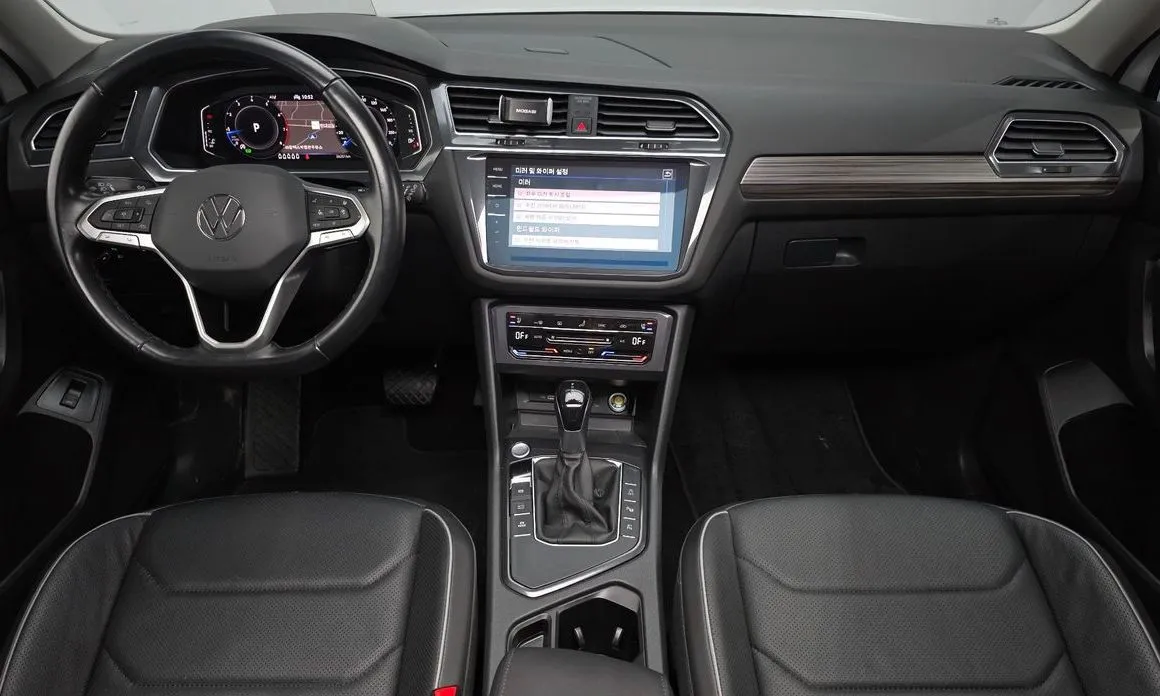 Volkswagen Tiguan — фото 3