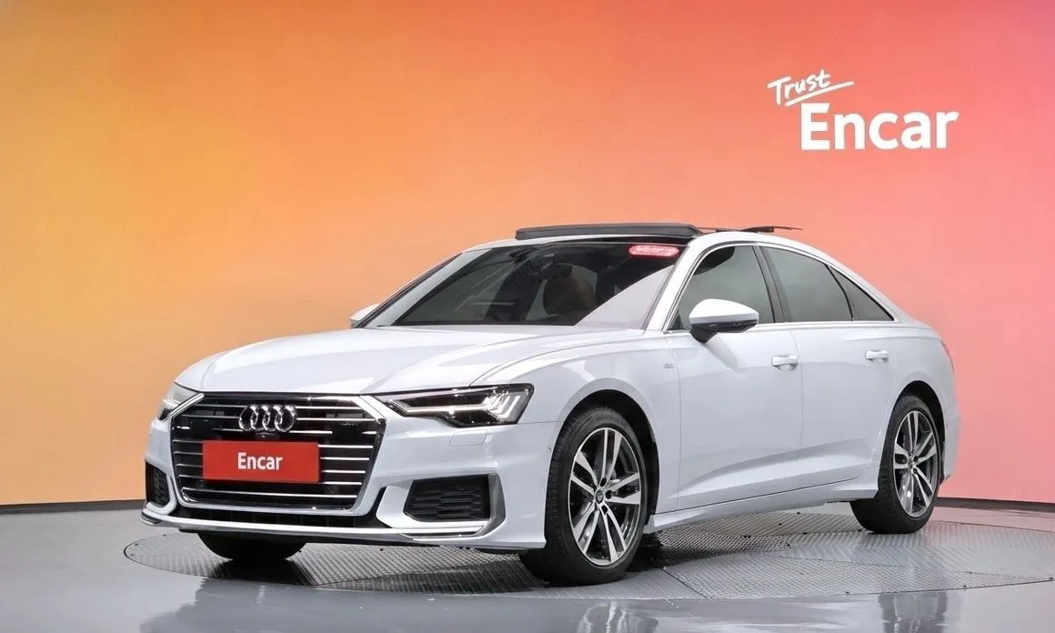 Audi A6 — фото 1