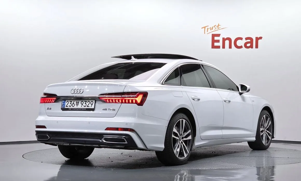 Audi A6 — фото 4
