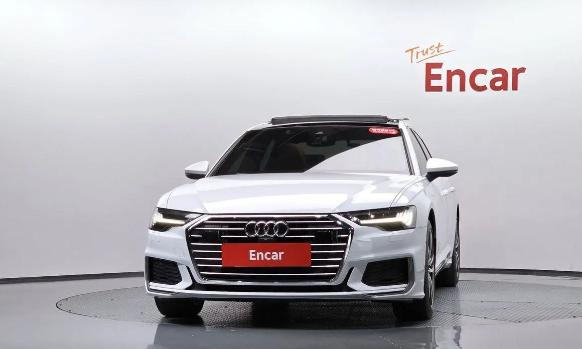 Audi A6 — фото 2