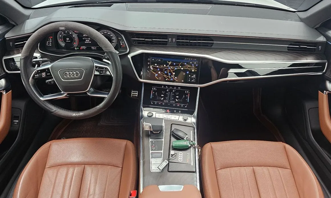 Audi A6 — фото 10