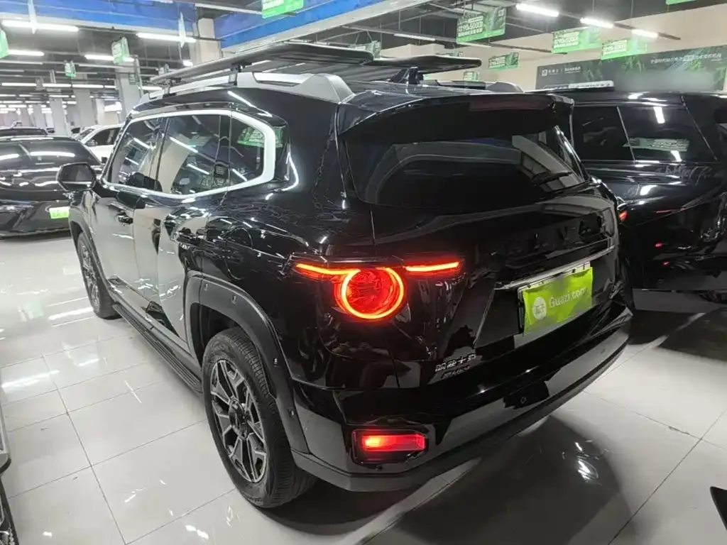 Haval Big Dog PLUS New Energy — фото 10