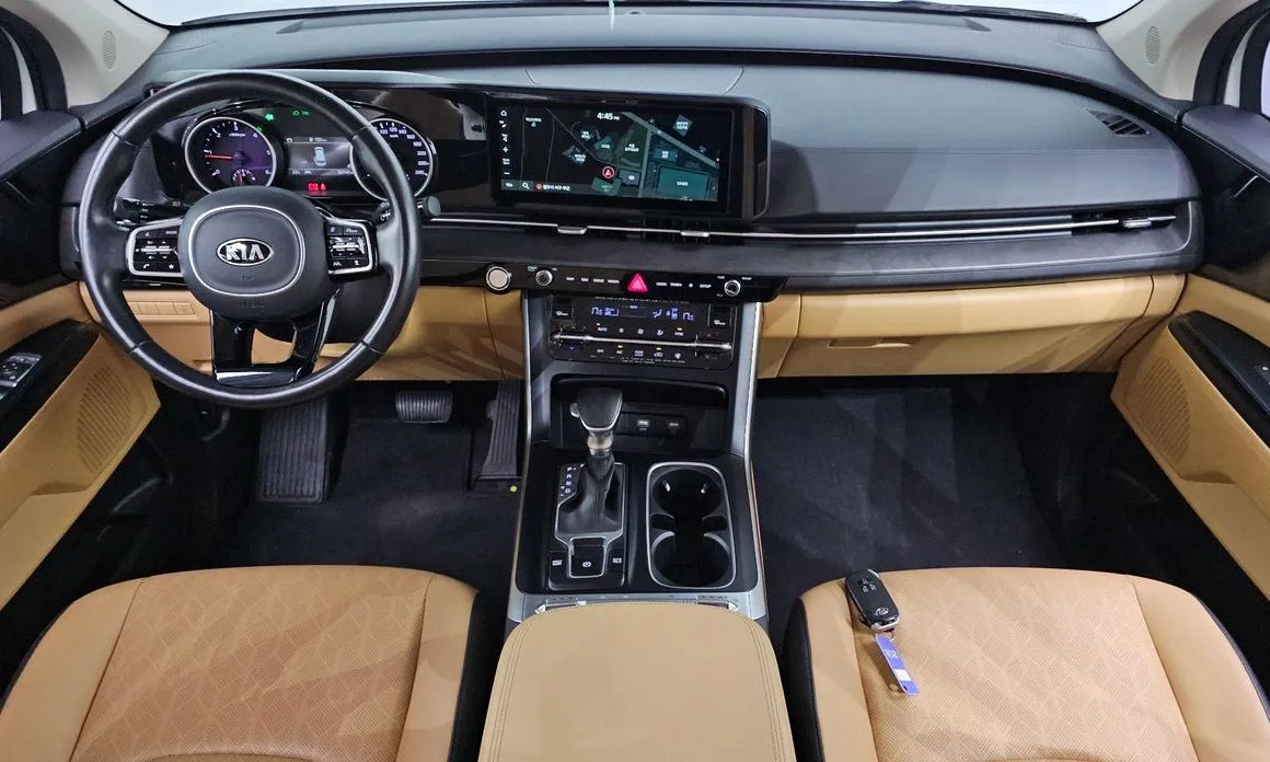 Kia Carnival — фото 10