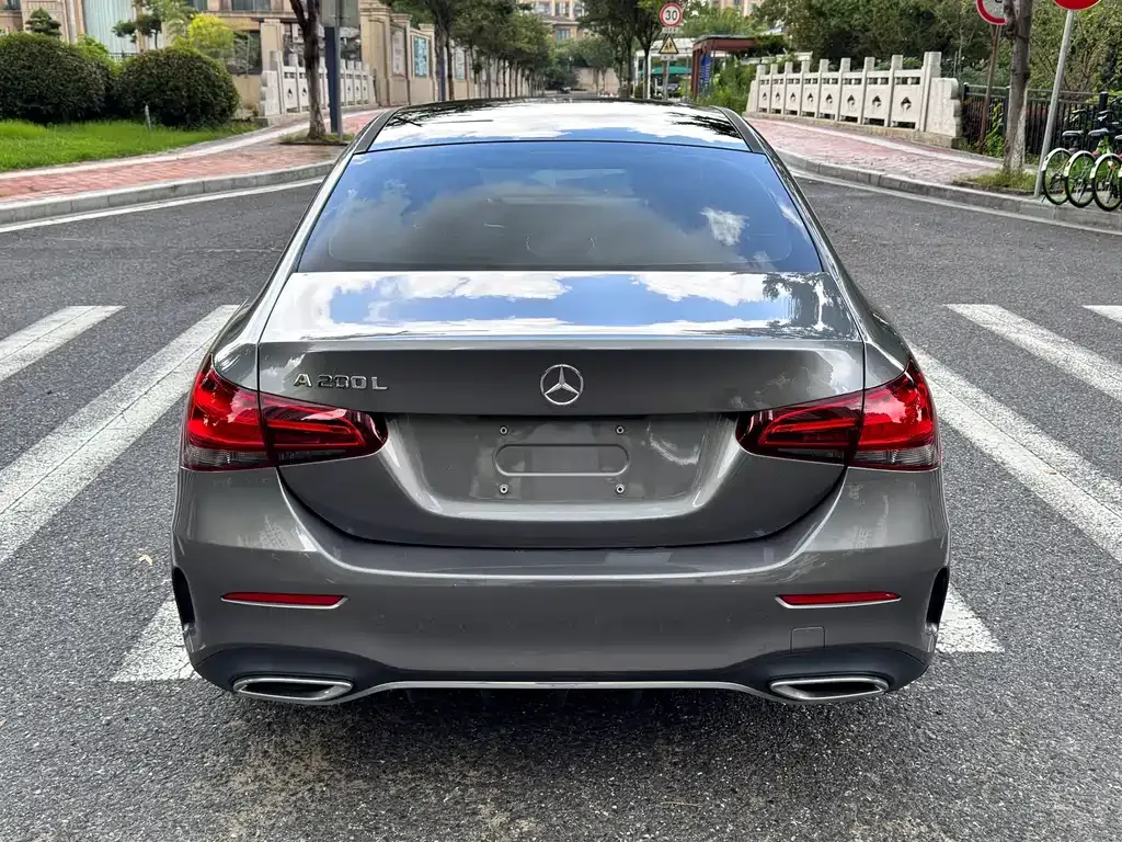 Mercedes-Benz A-Class — фото 7