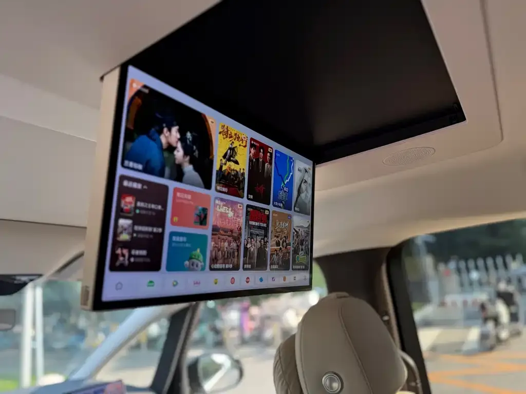 Li Auto MEGA — фото 4