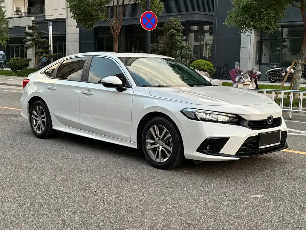 Honda Civic — фото 9