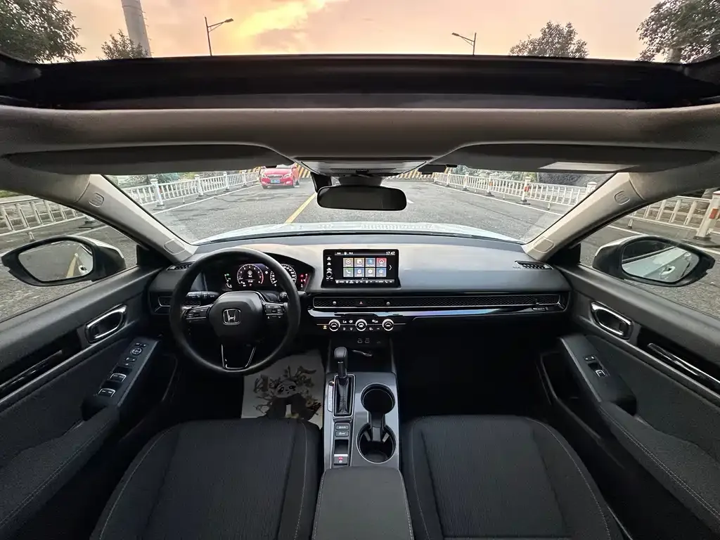 Honda Civic — фото 5