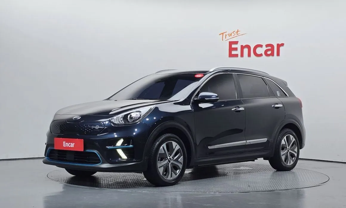 Kia Niro — фото 1