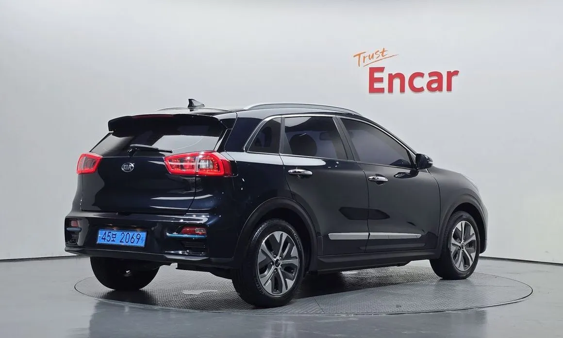 Kia Niro — фото 3