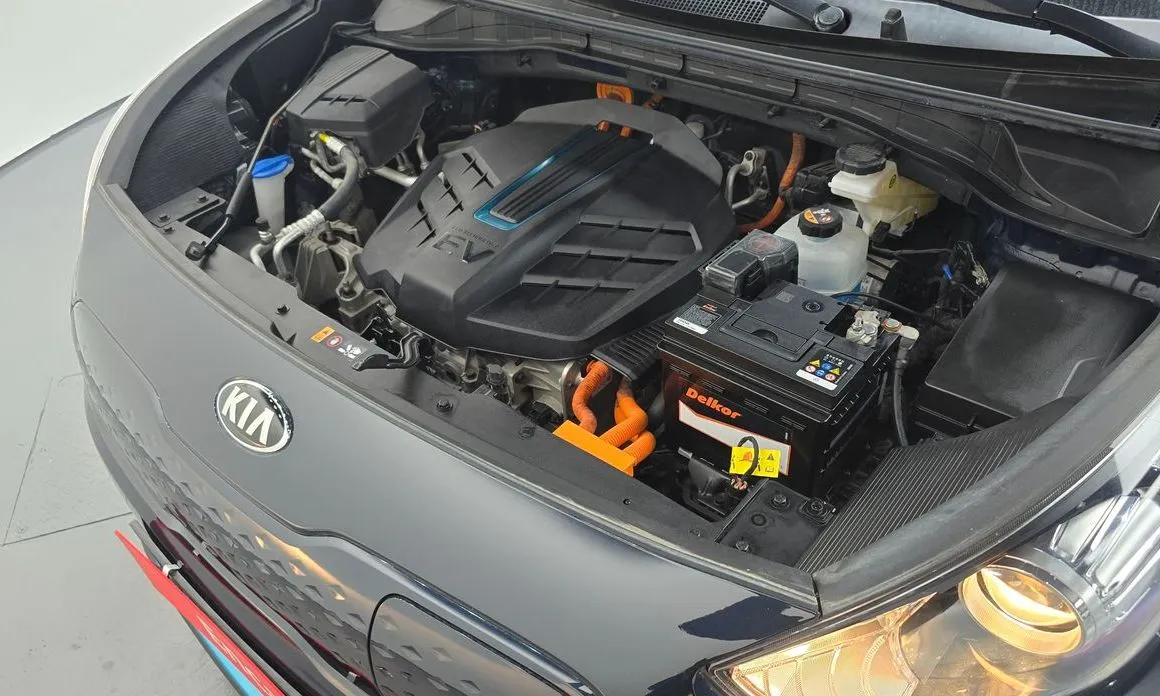 Kia Niro — фото 10