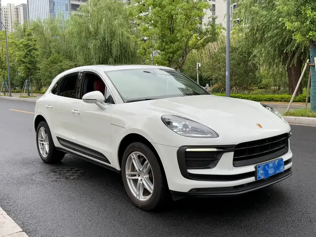 Porsche Macan — фото 2
