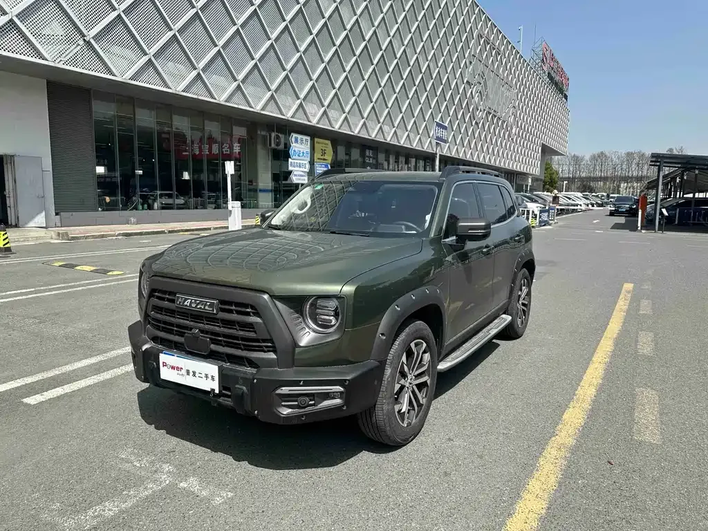 Haval Big Dog — фото 1
